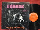 The Seeds 'A Web Of Sound' LP
