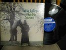 DANA GILLESPIE FOOLISH SEASONS PSYCH ROCK LP ON LONDON PS-540  MINT MINUS