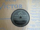 78RPM RCA Victor Sons Of The Pioneers, Big Lebowski, Tumbling Tumbleweeds V+VV+