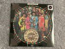 The Beatles Sgt Peppers Lonely Hearts Club Band Picture Disc 1978 Vinyl Sealed