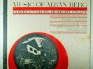 ROBERT CRAFT music of ALBAN BERG  COLUMBIA M2S 620 STEREO 2LP Box SEALED