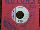 Vintage 45 RPM Jr. Walker And The All Stars Soul Shotgun S 35008 '65