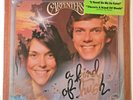 CARPENTERS - A Kind Of Hush 1976 LP A&M Records SP 4581 SEALED w/Hype Sticker
