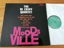 THE AL CASEY QUARTET  LP MOODSVILLE MVLP 12 Deep Groove NMINT
