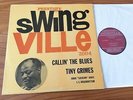 Tiny GRIMES : Callin' The Blues LP SWINGVILLE SVLP 2004  NMINT