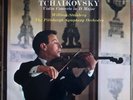 SP 8512 NATHAN MILSTEIN / STEINBERG tchaikovsky violin concerto LP Capitol UK EX