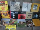 Classics Rock Lot-  17 LP. GRAND FUNK/IRON BUTTERFLY/FOREIGNER....SEE PHOTOS
