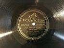 ST. LOUIS JIMMY - DOG HOUSE BLUES / BAD CONDITION on RCA VICTOR 20-2650