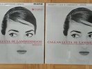 H510 33CX 1723-4 MARIA CALLAS DONIZETTI LUCIA DI LAMMERMOOR 2 x LP COLUMBIA