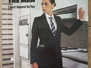 THE HUMAN LEAGUE/THE MEN- I DON'T DEPEND ON YOU -  ORIGINAL 12IN SINGLE
