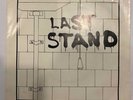 LAST STAND - JUST A NUMBER ORIG UK PUNK POWER POP 79 KBD KILLED BY DEATH