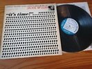 Jackie McLEAN : It's Time LP BLUE NOTE BLP 4179  Ear Van Gelder