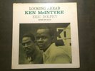Eric Dolphy, Ken McIntyre, Looking ahead, 1st mono, New Jazz 8247, RVG, DG, NM