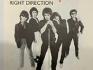 THE EYES - RIGHT DIRECTION UK PUNK POWER POP 80 KILLED BY DEATH KBD WITHDRAWN
