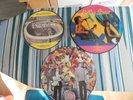 Vinyl LP  3 Rolling Stones Interview Picture vinyl