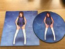 Mylene Farmer Picture Disc LP - Rare - Ex