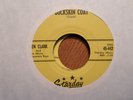 STARDAY 45 RECORD/KEN CLARK/BUCKSKIN COAT/PRETTY LOVE/ EX+ RARE COUNTRY