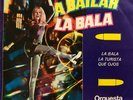 Hear Orquesta Hermanos Flores La Bala EP Party Latin Cumbia Synth 45rpm 7