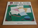 BEN E. KING SEVEN LETTERS ORIG US PROMO LP 1964 MONO SAMPLE SHRINK UNPLAYED