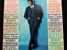 BOBBY TIMMONS Soul Time US orig 1960 MONO Riverside *MINT-* Jazz LP Superb