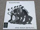 Madness - One Step Beyond - Limited Edition Red Vinyl