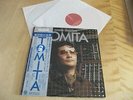 Tomita, Sound Creature, 2LP, Top Zustand