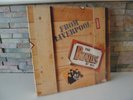 classic  THE BEATLES BOX (8 x VINYL LPS RECORDS - BOXED SET)