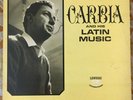 Carbia and his Latin Music Lewdisc Mono SL 2006 rare salsa bolero lp VG+