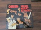 QUEEN  SHEER HEART ATTACK LAMINATED COVER  UK 1ST PRESSING 1974
