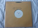 HÉROES DEL SILENCIO SENDEROS DE TRAICIÓN VENEZUELAN TEST PRESSING