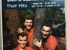 DION AND THE BELMONTS THEIR HITS EP LAURIE RECORDS LEP 301 SUPER RARE NICE COVER