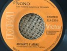 NONO - Adelante y Atras / LATIN FUNK PSYCH 45 El Salvador