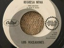 LOS VOCEADORES - Regresa Nena / GARAGE MEXICO Baby come back THE EQUALS