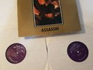 LP Metallica Assassin 2 LPs Live New York 12/1/86 After Hours Records 500 Copies