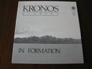 KRONOS QUARTET In Formation Vinyl LP Reference Recordings RR-9 Audiophile 45 rpm