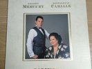 Freddie Mercury (Queen) Barcelona 1988 UK Vinyl LP 12