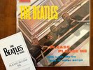 The Beatles, Please Please Me, Parlophone, Mono, Gold Label 2014 Re-issue.