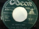 THE BEATLES-CHILE ORIGINAL SINGLE 45 RPM 7