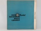 Various - Colla Voce Vinyl LP Conroy Eurobeat Library EURO 11 Jazz Psychedelic
