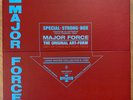 Major Force - The Original Art Form - 5 x Vinyl LP Box Set - Mo Wax - MW082LP