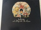 Queen-A Day At The Races-1976 White Label Promo Record