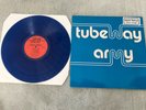 TUBEWAY ARMY GARY NUMAN BLUE ALBUM IN BLUE VINYL IN VGC COLLECTABLE