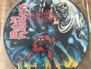 IRON MAIDEN THE NUMBER OF THE BEAST 1982 12