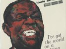 Louis Armstrong, I've Got The World On A String 180g LP (Michael Hobson Archive)