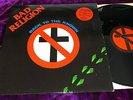 RARE 1984 BAD RELIGION BACK TO THE KNOWN EP 1ST PRESS EX+ PUNK HARDCORE KBD