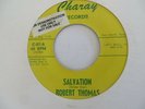 ROBERT THOMAS   SALVATION - U.S CHARAY NORTHERN SOUL