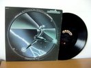 JEFFERSON STARSHIP Dragon Fly QUADRADISC LP 1974 (GRUNT BFD1-0717) QUADRAPHONIC