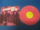 RECORD 12” SINGLE PINK VINYL THE ROLLING STONES MISS YOU