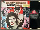 Vinyl lp The Rocky Horror Picture Show 1975 Original Ode Record’s SP-77031 VG/VG