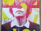 Charlatans TIM BURGESS Signed RED Vinyl 2LP Record Store Day OH NO I LOVE YOU